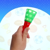 Игра &laquo;Кидай лови. Дуэль&raquo;, 2 конуса, 2 шарика