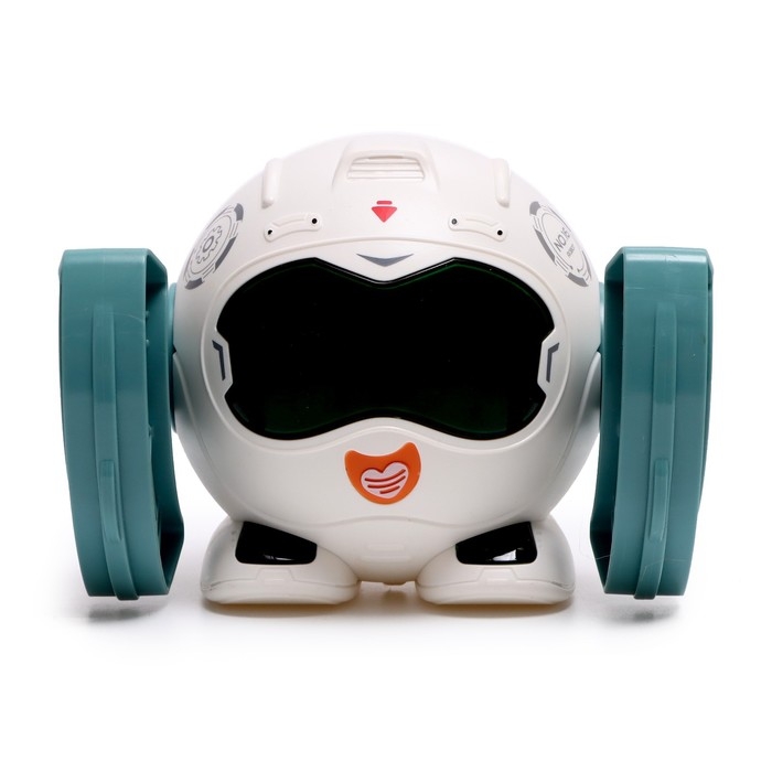 Робот &laquo;Неваляшка&raquo;, световые и звуковые эффекты, цвета МИКС