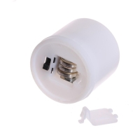 Свеча светодиодная &laquo;Вдохновение&raquo;, цвет жёлтый