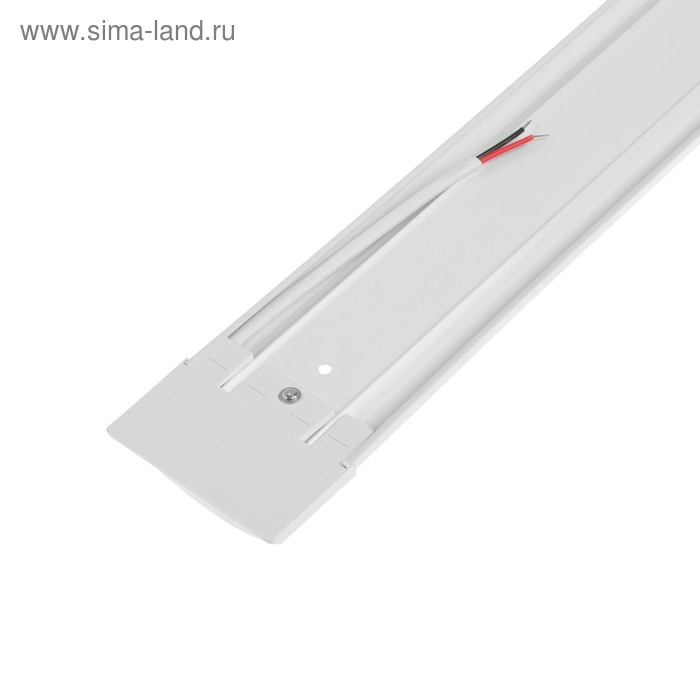 Светильник светодиодный Smartbuy LU2, 36 Вт, 6400 К, 2600 Лм, IP40, матовый Светильник светодиодный Smartbuy LU2, 36 Вт, 6400 К, 2600 Лм, IP40, матовый