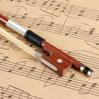 Смычок для скрипки Music Life 1/8, 52 см Смычок для скрипки Music Life 1/8, 52 см