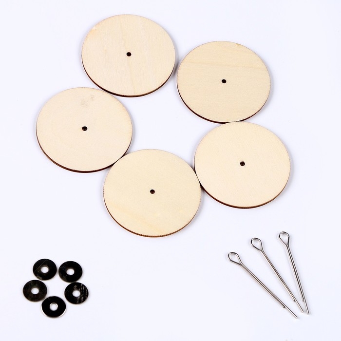 Крепления для суставов игрушек, диски 20 шт. по 5 см, шайбы 20 шт., шплинт 10 шт. Крепления для суставов игрушек, диски 20 шт. по 5 см, шайбы 20 шт., шплинт 10 шт.