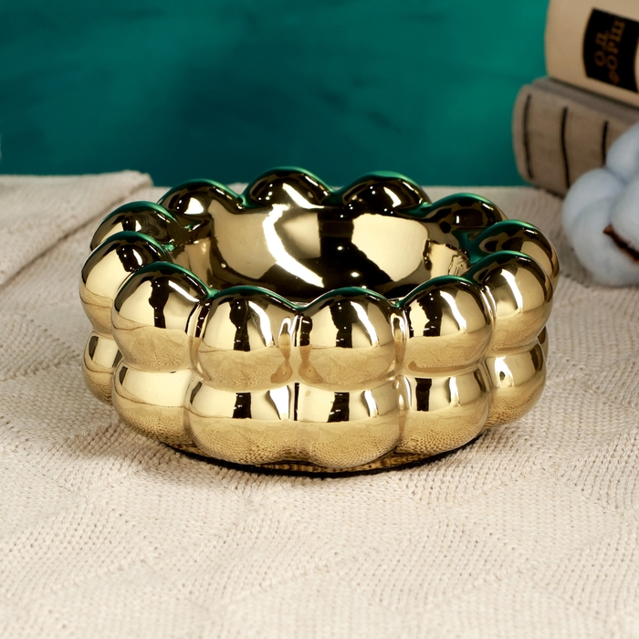 Подставка для мелочей Подставка для мелочей "Ханна" 15х15х6см