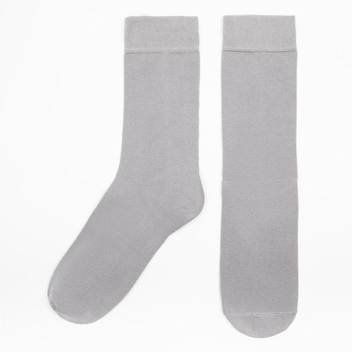 Набор мужских носков KAFTAN Old school 6 пар, р-р 41-44 (26-29 см) Набор мужских носков KAFTAN Old school 6 пар, р-р 41-44 (26-29 см)