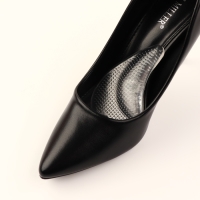 Супинаторы для обуви, на клеевой основе, силиконовые, 10 &times; 7 см, пара, цвет прозрачный