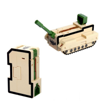 Набор роботов «Робо цифры 0 - 9», трансформируются, 10 роботов в1 Набор роботов «Робо цифры 0 - 9», трансформируются, 10 роботов в1