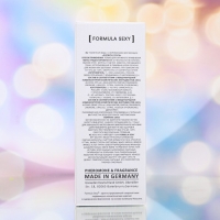 Туалетная вода женская Formula Sexy Extra-Strong, 30 мл