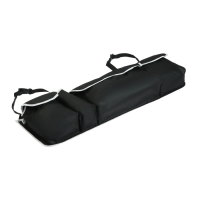 Органайзер в багажник автомобиля, ткань оксфорд, 90&times;25&times;12 см, черный