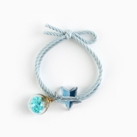 Резинка для волос новогодняя &laquo;Самой волшебной&raquo; на Новый год, диам, 5 см