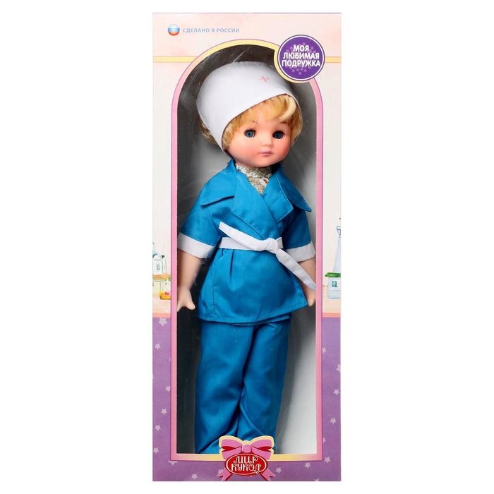 Кукла «Врач», 45 см, МИКС Кукла «Врач», 45 см, МИКС
