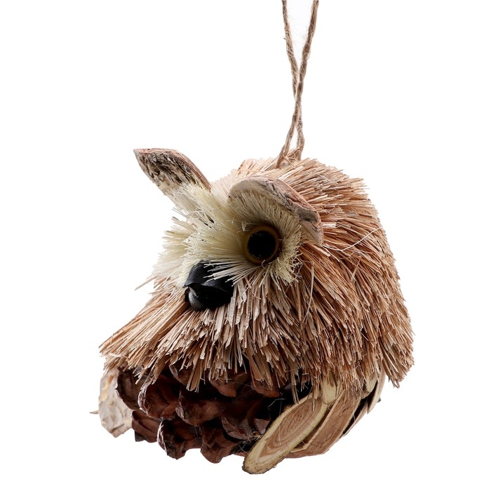 Декоративная подвеска &laquo;Сова&raquo;, 12&times;8&times;11 см