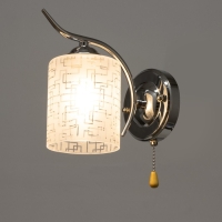 Бра 2202/1CR E27 40Вт хром