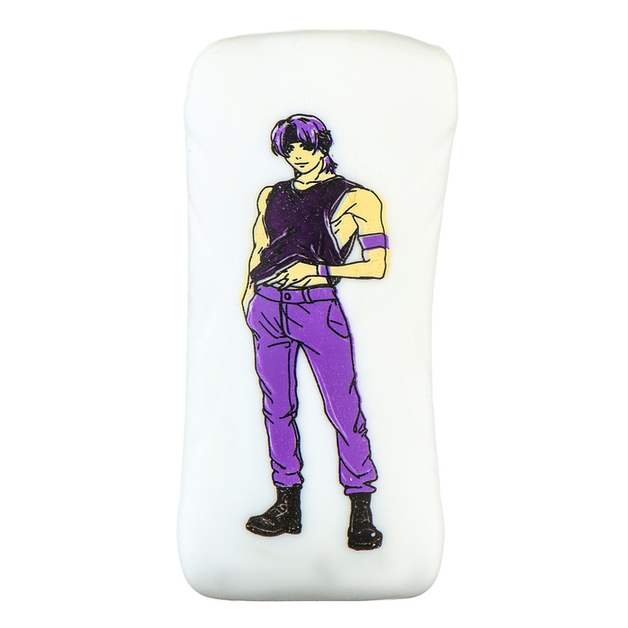 Антистресс сквиш мялка «Дакимакура мальчик Ями», аниме, с песком, тянучка Антистресс сквиш мялка «Дакимакура мальчик Ями», аниме, с песком, тянучка