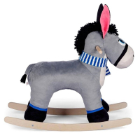 Качалка &laquo;Ослик. Ребус&raquo;