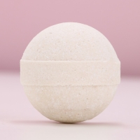 Бомбочка для ванны &laquo;Для тебя в НовыйГод&raquo;, 130 г, аромат ванили и молока, ЧИСТОЕ СЧАСТЬЕ