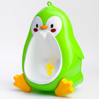 Писсуар детский &laquo;Пингвин&raquo;, цвета МИКС