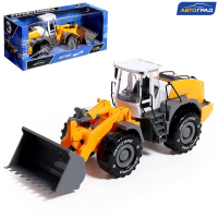 Трактор инерционный &laquo;Погрузчик&raquo;