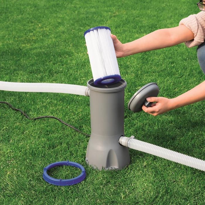 Картридж для фильтра &laquo;III&raquo;, 10,6 х 20,3 см, 58012 Bestway