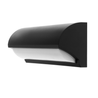 Светильник фасадный &laquo;Арткор&raquo;, FSD-058, 24 Вт, 3000K, IP65, 220 В, пластик, черный