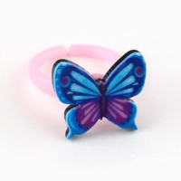 Кольцо 3 шт с тату «Сияй ярче звезд» 8 х 12 см Кольцо 3 шт с тату «Сияй ярче звезд» 8 х 12 см