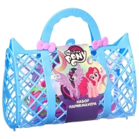 Набор парикмахера "Салон красоты", МИКС, My Little Pony