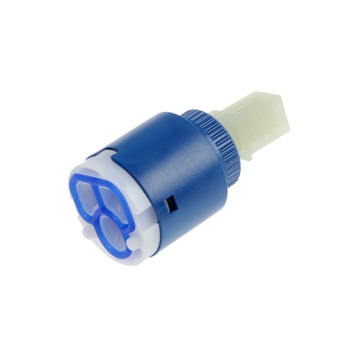 Картридж для смесителя ZEIN, d=25 мм, механизм керамика, корпус пластик Картридж для смесителя ZEIN, d=25 мм, механизм керамика, корпус пластик