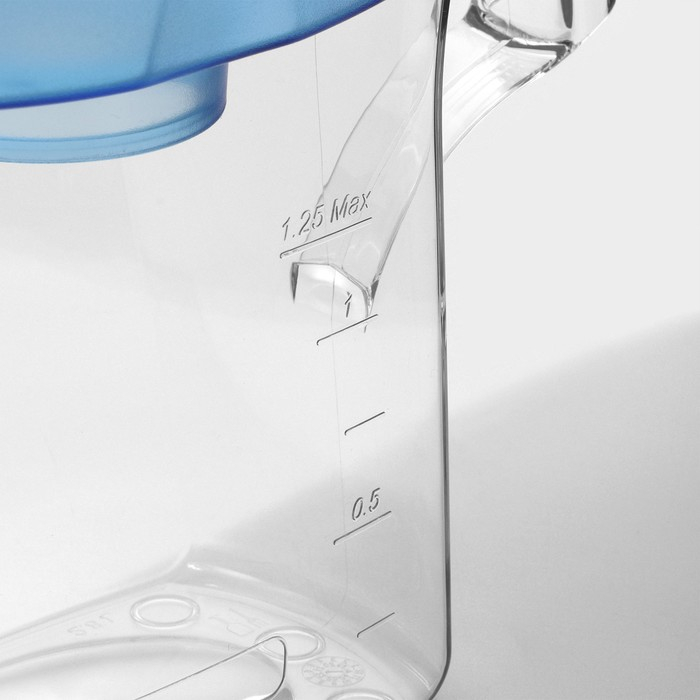 Фильтр-кувшин &laquo;Аквафор-Лайн&raquo;, 2,8 л, цвет синий