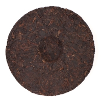 Чай китайский "Шу Пуэр Чуньсян", уезд Мэнхай, 2021 г, блин, 357 г