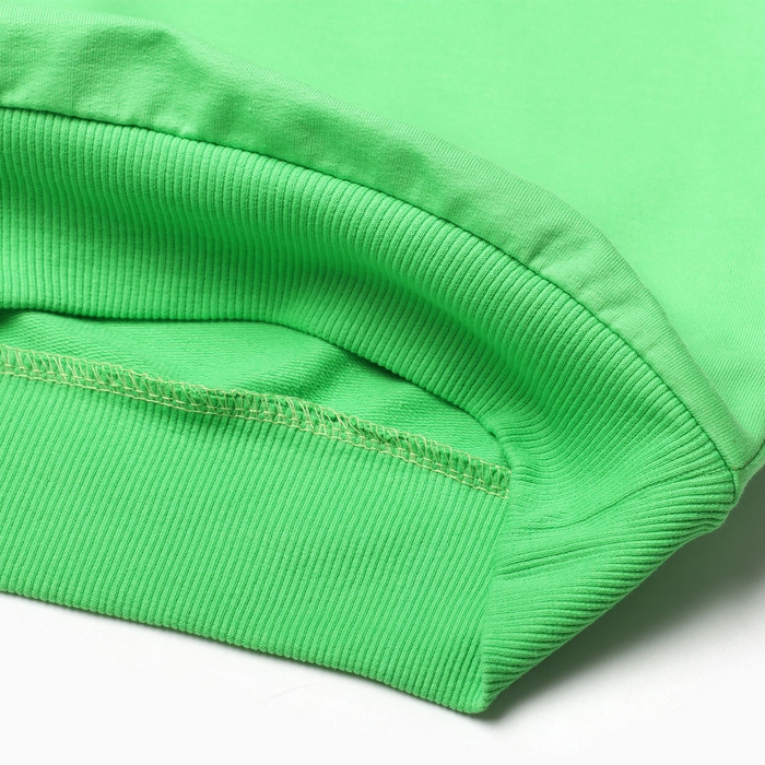 Комплект для девочек (свитшот, брюки), цвет салатовый, рост 122 см Комплект для девочек (свитшот, брюки), цвет салатовый, рост 122 см