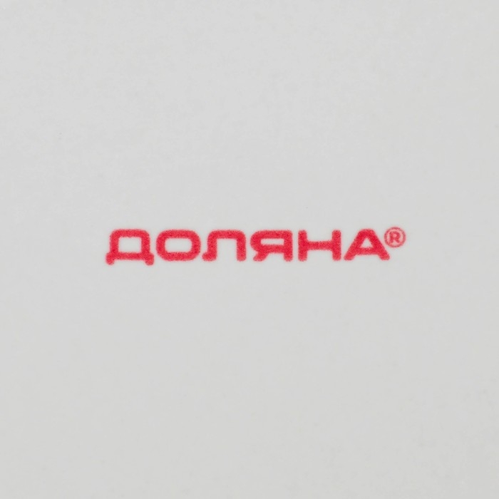 Набор кружек керамических Доляна &laquo;Мишка Отто&raquo;, 290 мл, 11,5&times;8&times;13,5 см, 2 шт, цвет белый