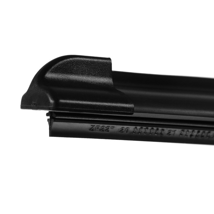 Щетка стеклоочистителя Skyway, 22"/ 550 мм, бескаркасная, в пакете