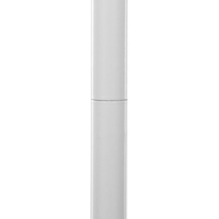 Торшер "Лаура" 1х15Вт Е27 белый 31х31х178см