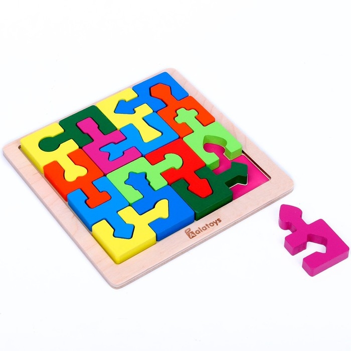 Сортер &laquo;Хвостики-замочки&raquo;