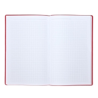 Еженедельник недатированный А5, 64 листа, на сшивке, интегральная обложка из искусственной кожи, розовый Еженедельник недатированный А5, 64 листа, на сшивке, интегральная обложка из искусственной кожи, розовый