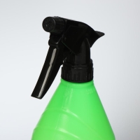 Пульверизатор, 0,5 л, зелёный, &laquo;Лазурит&raquo;