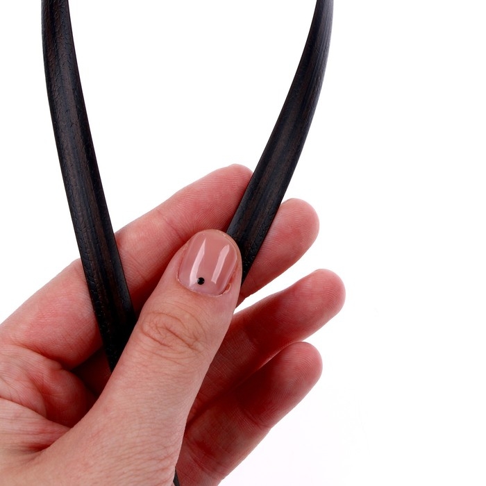 Ротанг для плетения искусственный, длина &mdash; 60 м, цвет коричневый