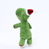 Игрушка мягкая для собак "Дино" с пищалкой, 35 х 16 см Игрушка мягкая для собак "Дино" с пищалкой, 35 х 16 см