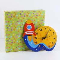 Часы &laquo;Космос&raquo;, 25 х 30 см