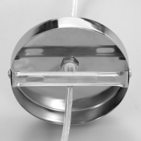 Светильник BayerLux "Сканди" Е27 40Вт красный 10х10х32-150 см Светильник BayerLux "Сканди" Е27 40Вт красный 10х10х32-150 см