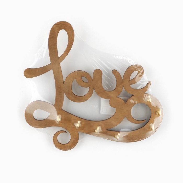 Органайзер настенный для бижутерии &laquo;Love&raquo;