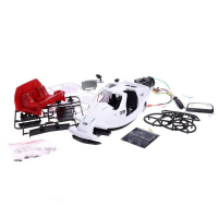 Электронный конструктор &laquo;Белая молния&raquo;, 56 деталей