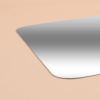 Интерьерное зеркало для декорирования, без рамы, 20 &times; 20 см