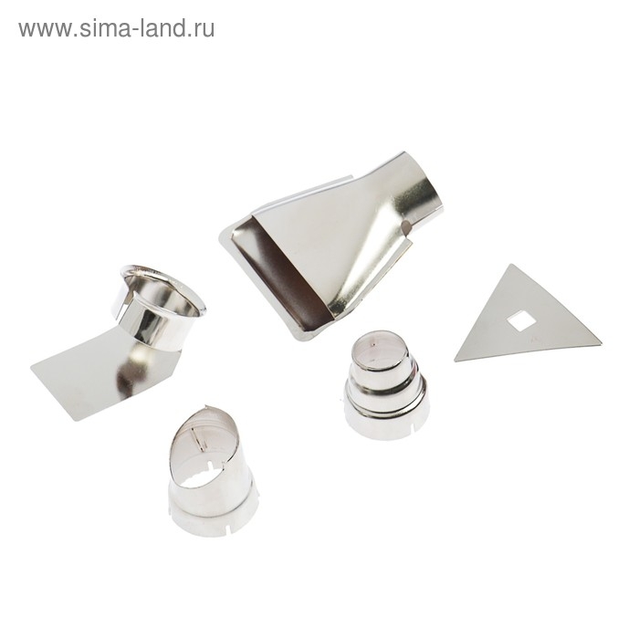 Фен технический Фен технический "Ставр" ФТЭ-2000М, 2000 Вт, 60/350/600 С, 500/300/500 л/мин, 4 насадки, кейс