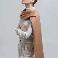 Шарф Noble, бежевый