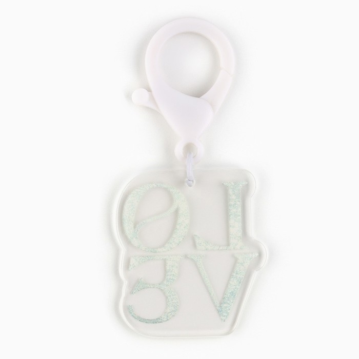 Брелок для ключей &laquo;Нежная&raquo;, 3,5 х 10 см