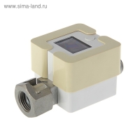 Счетчик газа "ЭЛЕХАНТ" СГБ-1.8, G 1/2", цвет "Персиковый" Счетчик газа "ЭЛЕХАНТ" СГБ-1.8, G 1/2", цвет "Персиковый"