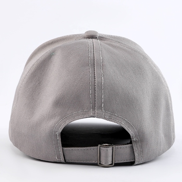 Кепка детская для мальчика «Динозаврик», цвет серый, р-р 52-54, 5-7 лет Кепка детская для мальчика «Динозаврик», цвет серый, р-р 52-54, 5-7 лет