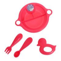 Пупс &laquo;Малышок&raquo; со стульчиком для кормления и аксессуарами, плачет, смеётся, говорит: &laquo;мама&raquo; &laquo;папа&raquo;