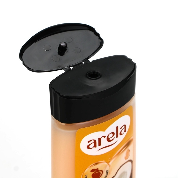 Крем-гель для душа ARELA, 250 мл, аромат кокоса и персика Крем-гель для душа ARELA, 250 мл, аромат кокоса и персика