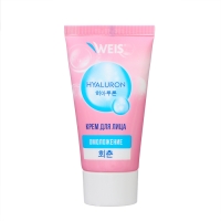 Крем для лица WEIS Hyaluron антивозрастной, 50 мл